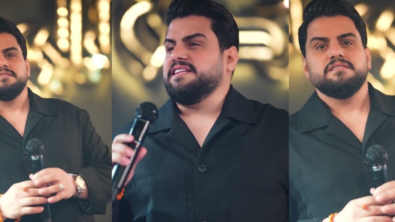 حسين الغزال جديد موال ابد ماجارح احد تشهد الناس حصريا ليالي المرديان