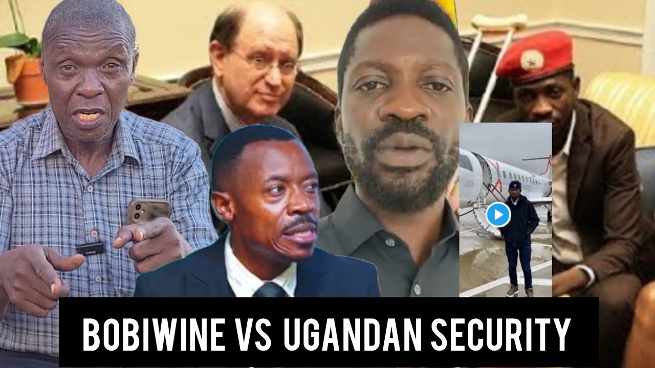 Kaweddemu!! Kojja Kagato Kyakoze Abananonya Bobiwine muswadde I ENG KAWEESA AKEBERWE OBWONGO 🔥 🔥 