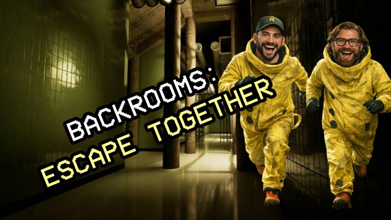 Escape The Backrooms Together DEMO