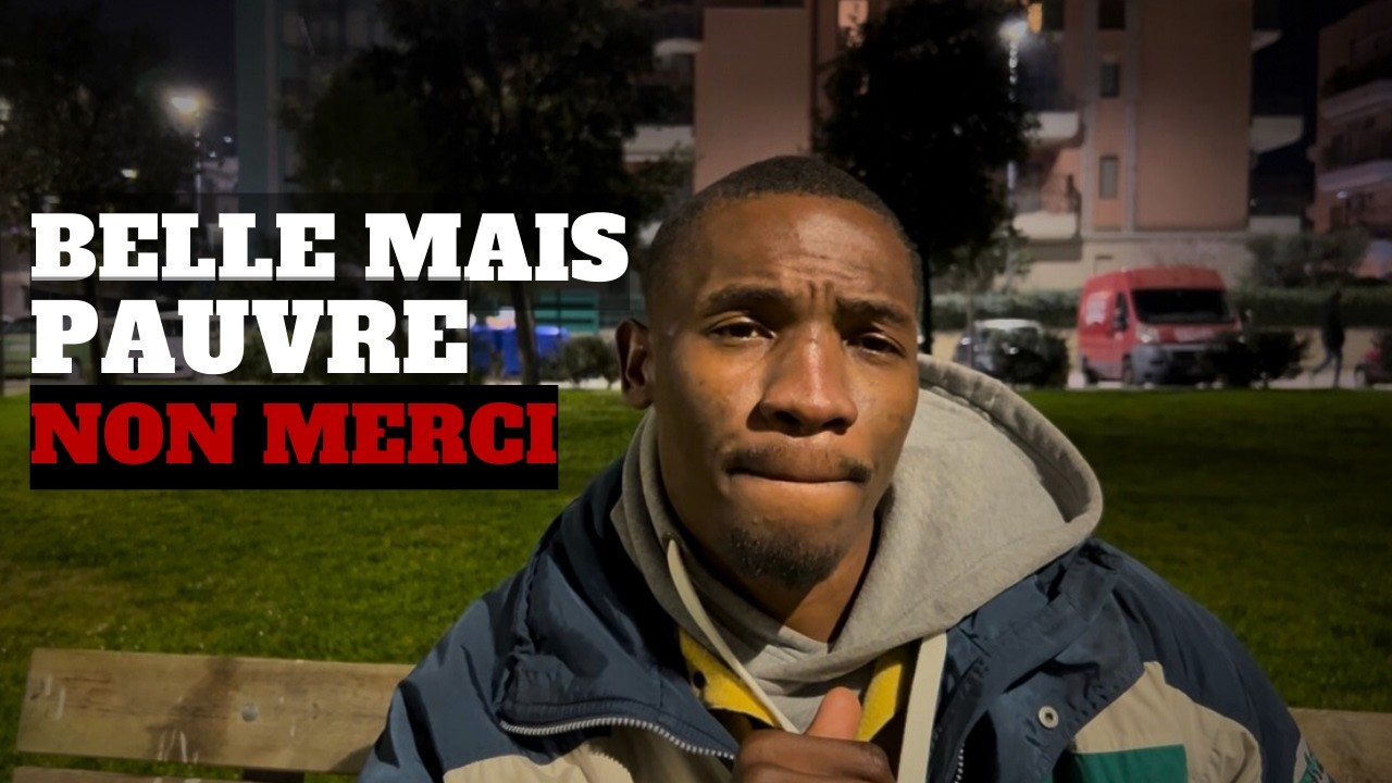 LE SEUL TYPE DE FEMME QUI VA TE DETRUIRE COMPLETEMENT