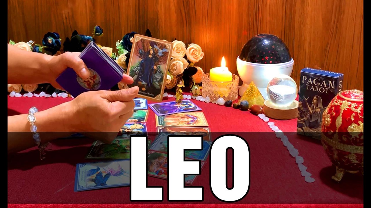 LEO YA COMIENZA UN CAMBIO IMPACTANTE LOGRO GIGANTE TE HACE CELEBRAR Y VIAJES MARCAN TU DESTINO
