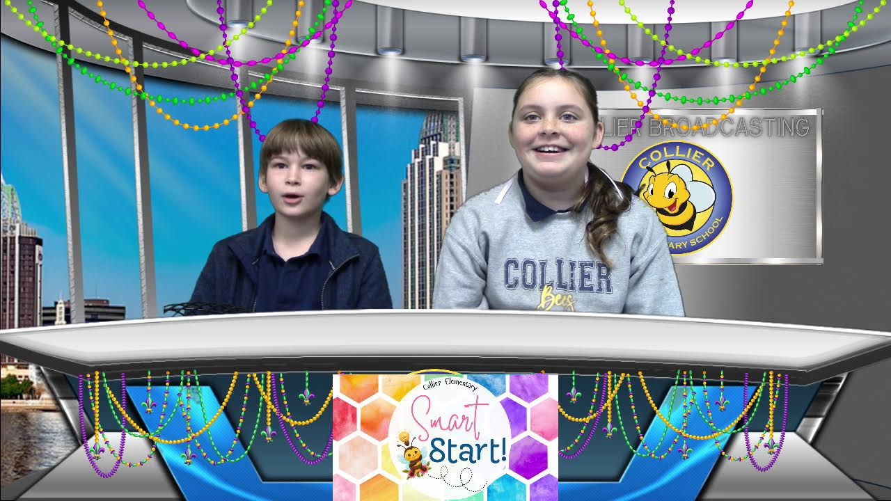 Collier Broadcasting Live Stream: February 13, 2026