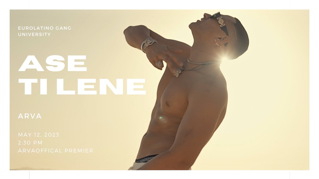 ASE TI LENE  - ARVA (Official Music Video) &Alpha;&Sigma;&Epsilon; &Tau;&Iota; &Lambda;&Epsilon;&Nu;&Epsilon;