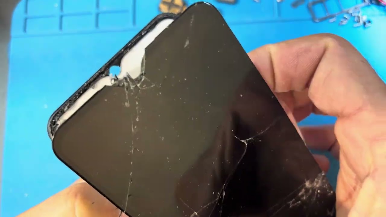 Samsung A26 Mobile Phone Display Replacement And any mobile problem is repaired and solved