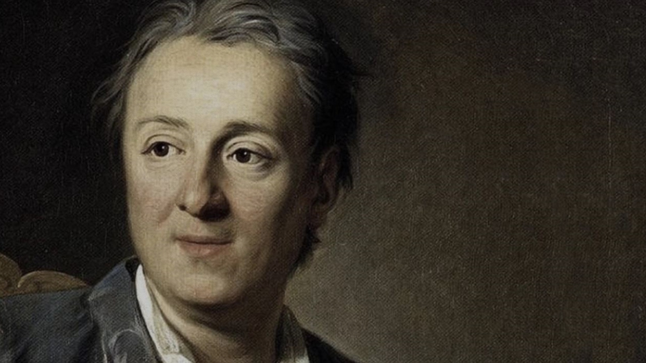 DENIS DIDEROT (1713-1784) – Une vie, une œuvre [2004]