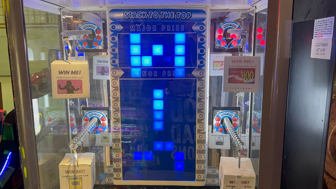I MADE A HUGE PROFIT AT THE ARCADE WITH THESE WINS! | JJGeneral1 Arcade