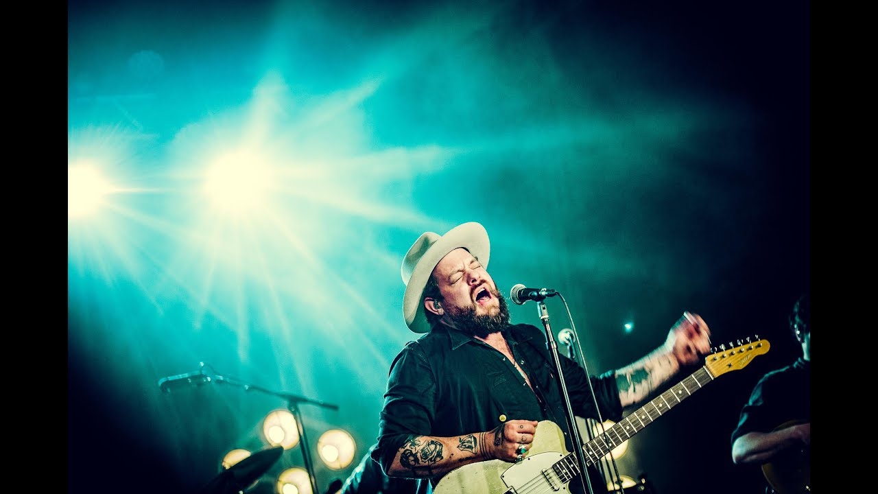 Nathaniel Rateliff & The Night Sweats - I Need Never Get Old (live)