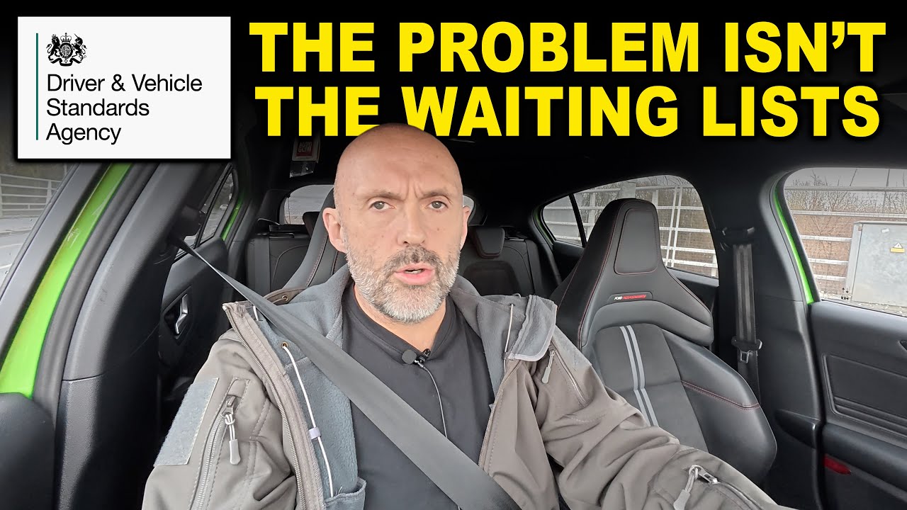 The Highway Code Updates Can't Be Swept Under The Carpet