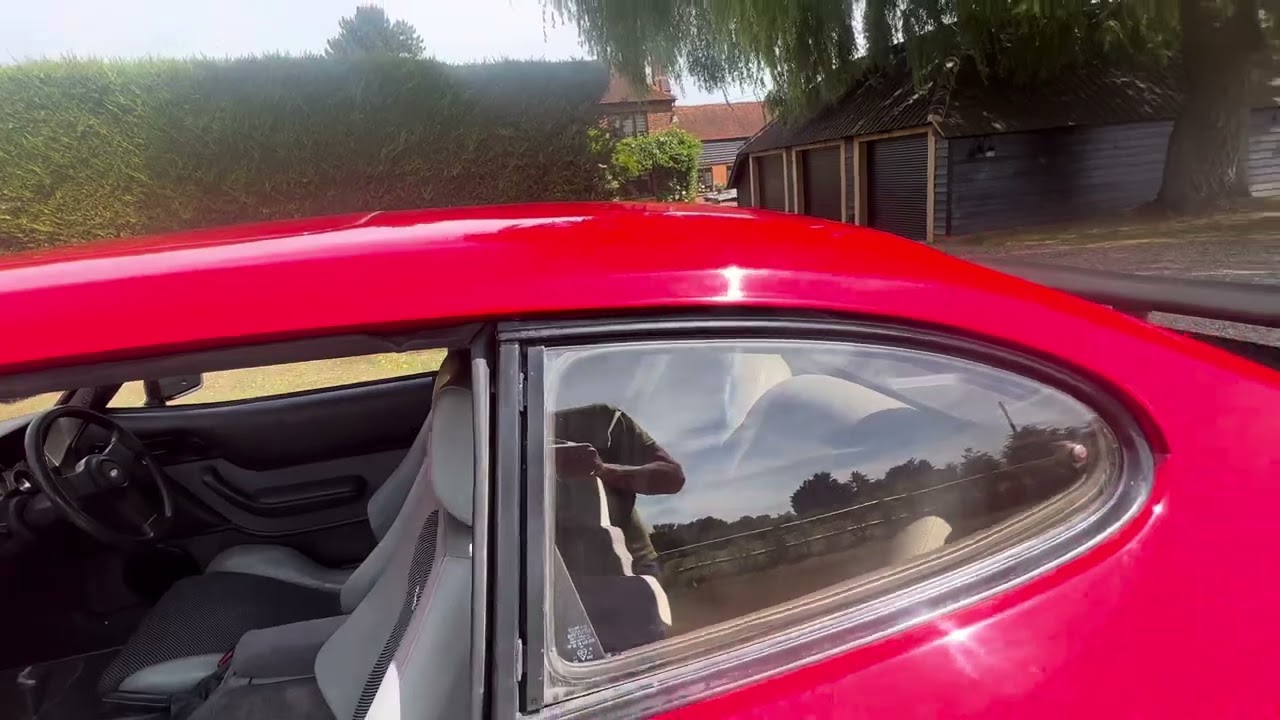 Ford Capri 3.0 X Pack