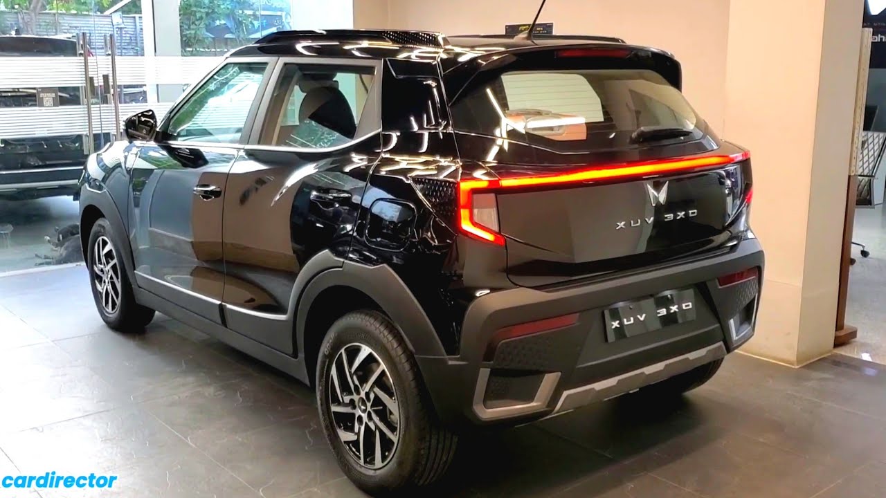 Mahindra XUV 3XO AX5 L 2024 | XUV 3XO 2024 Value For Money | Interior & Exterior | Real-life Review