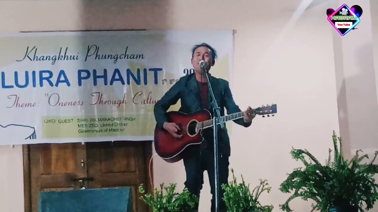Shinmi, Karkao🕷️🕸️ LUCKY HOTEL // Khangkhui khullen LUIRA NIGHT 2023