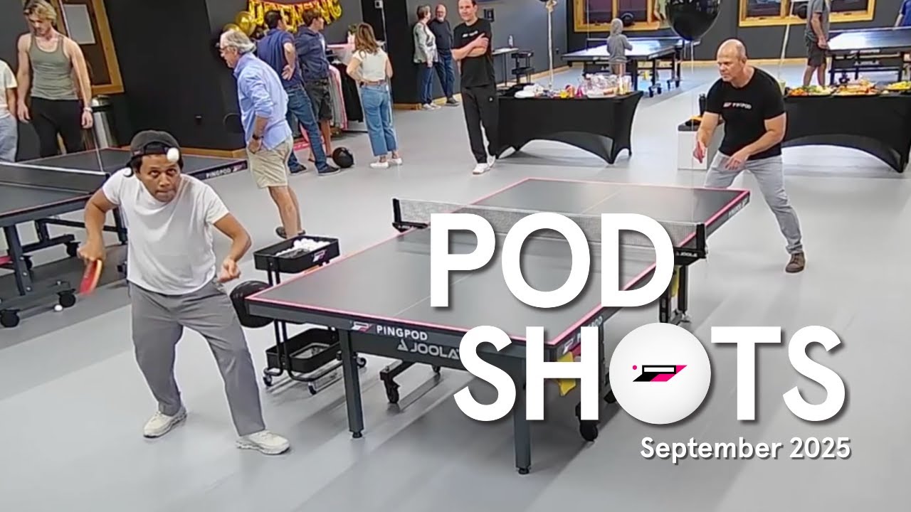 September 2025 Podshots Top 10 Replay Highlights