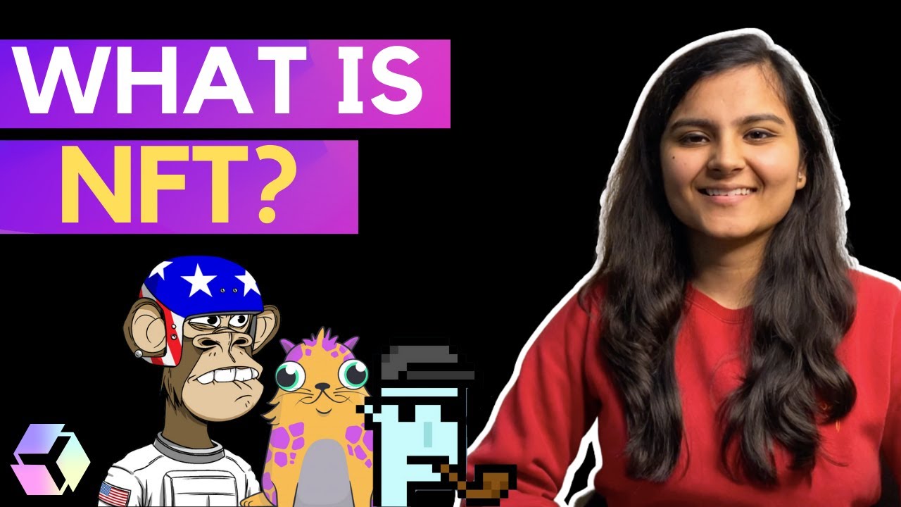 What Is NFT? - Non Fungible Token | NFT Explained In 5 Minutes