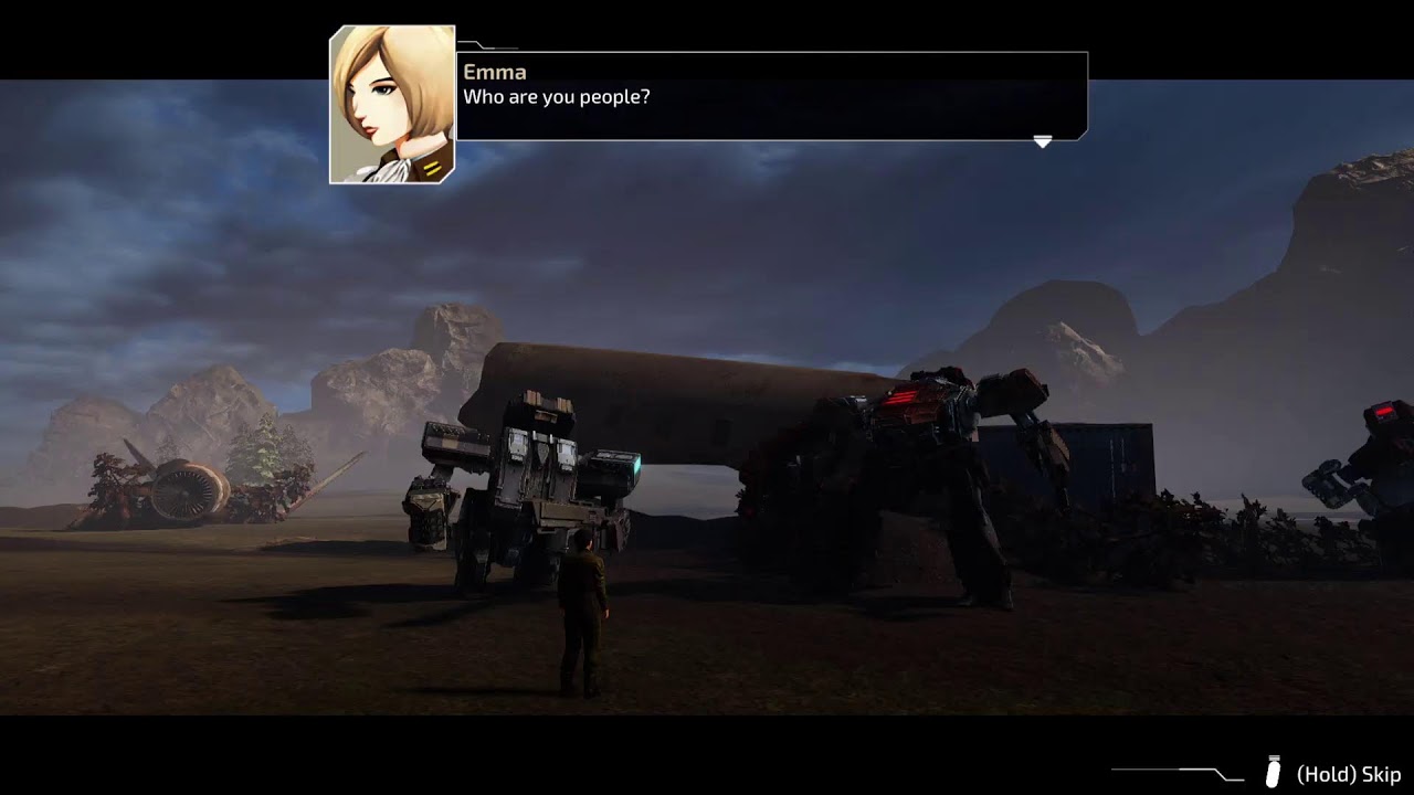 Front Mission 3 let's play #6 [PS5]
