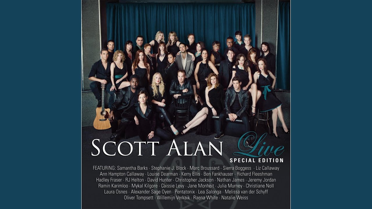 Take Me Away (Studio Recording) (feat. Ramin Karimloo & Hadley Fraser)