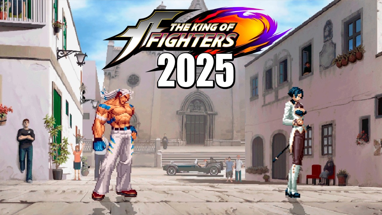 NOVO KOF 2025 GRÁTIS! The King of Fighters Extra Unlimited Match PLUS