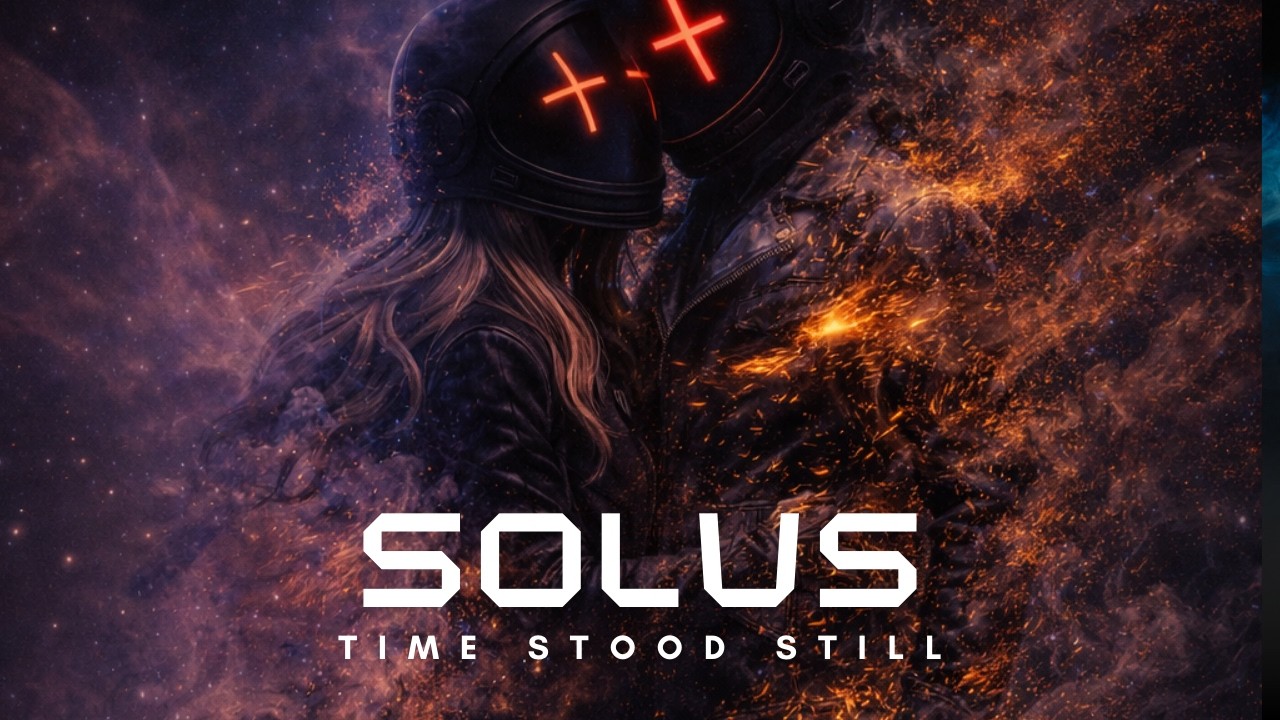 Progressive Trance | Time Stood Still | iamSOLVS