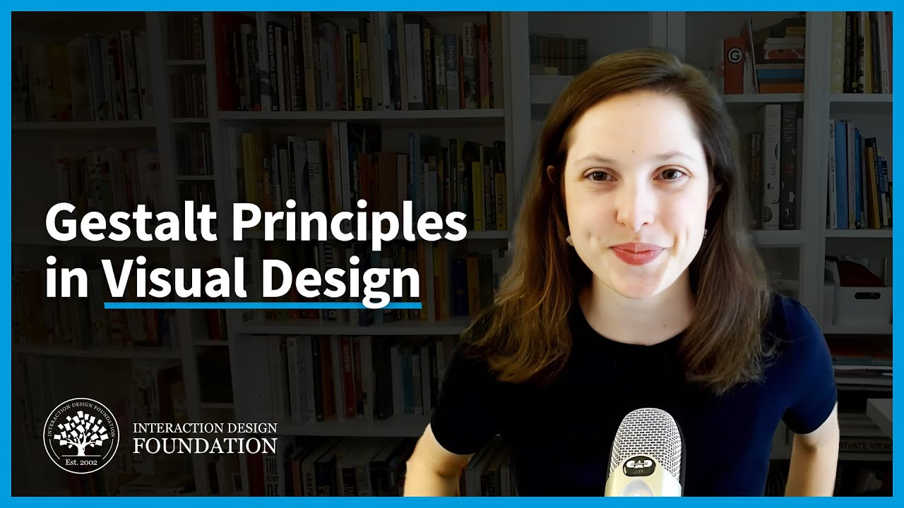 Gestalt Principles in Visual Design. Gestalt Principles of Perception with Examples