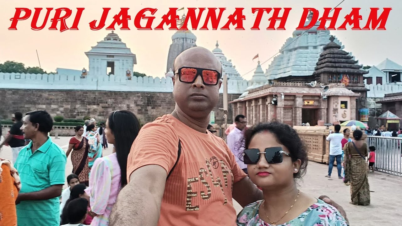 PURI JAGANNATH TEMPLE DARSHAN & FLAG HOSTING#PURI DHAM YATRA#ONE OF THE CHAR DHAM#