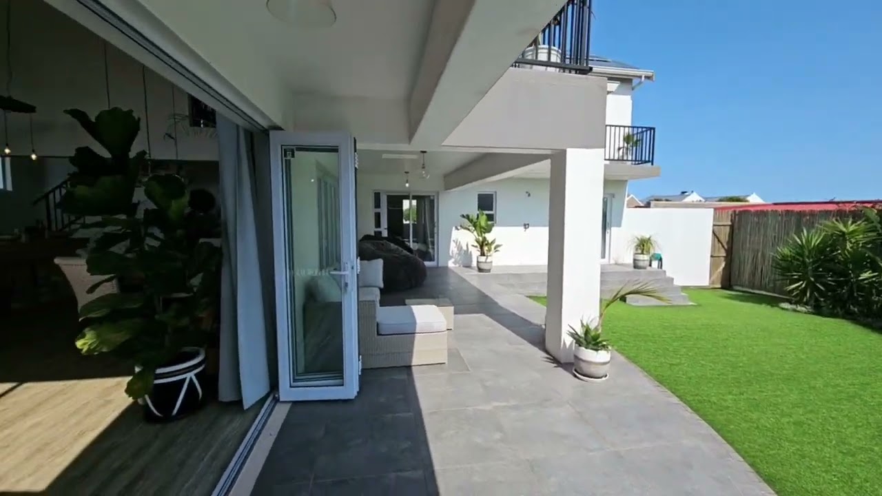 House for Sale - Myburgh Park, Langebaan (South Africa) | Web Ref: RXBU-4777