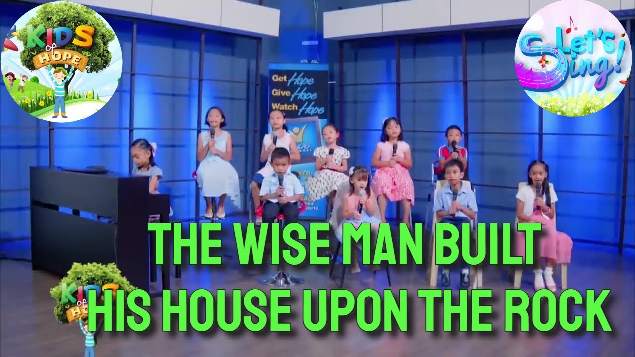 The Wise Man Built His House Upon the Rock