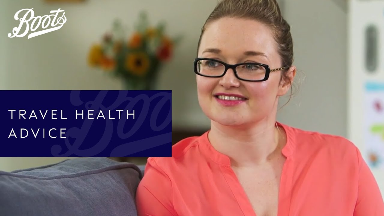 Boots Health Advice | Travel Health Advice | Boots UK