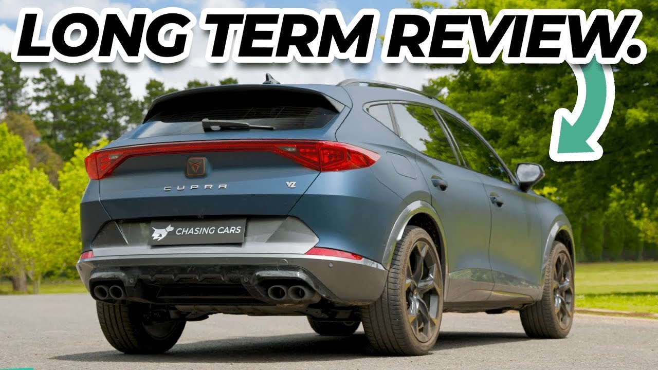 Four Months of Formentor: Should You Buy A Cupra SUV? 6000km Long-Term Test Conclusions!