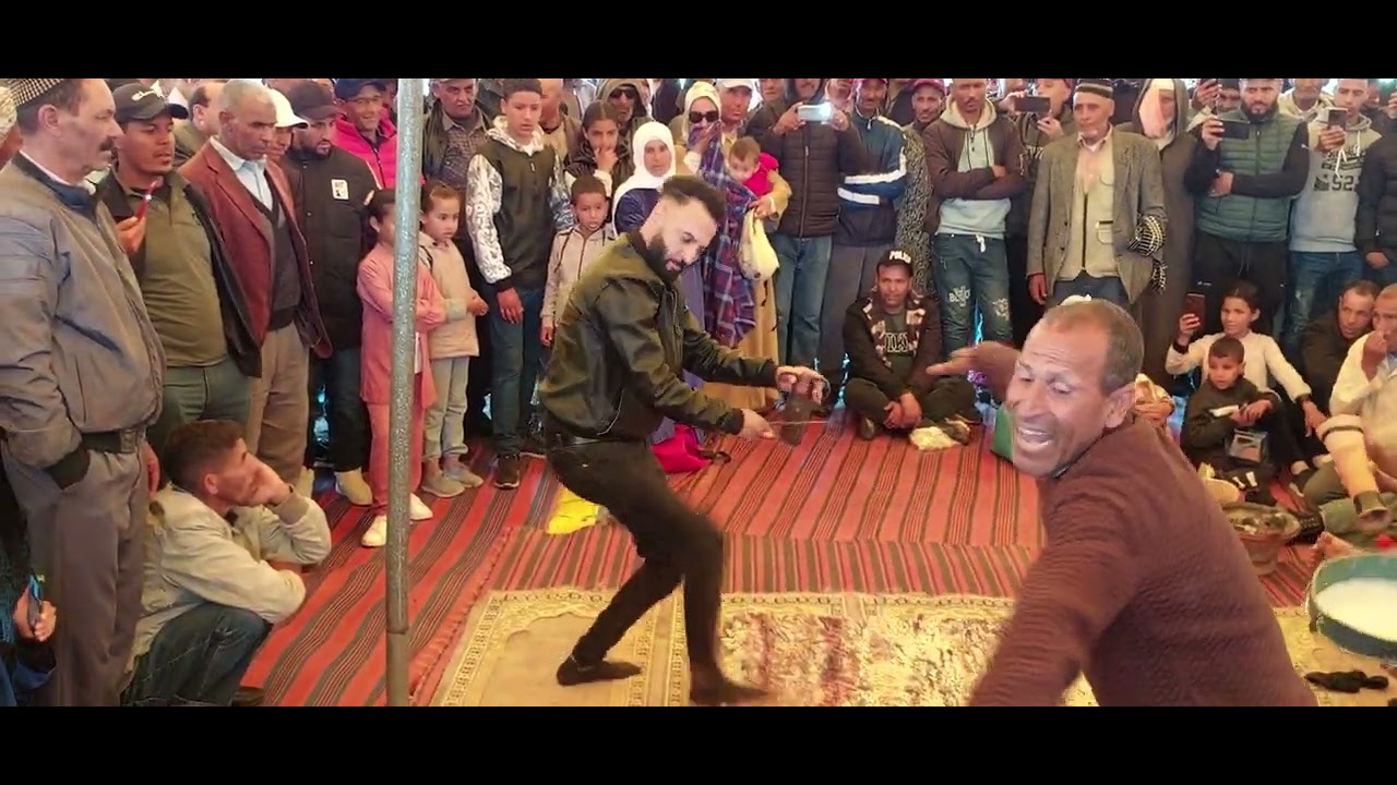 متعة الهيت الغرباوي في مهرجان حد كورت