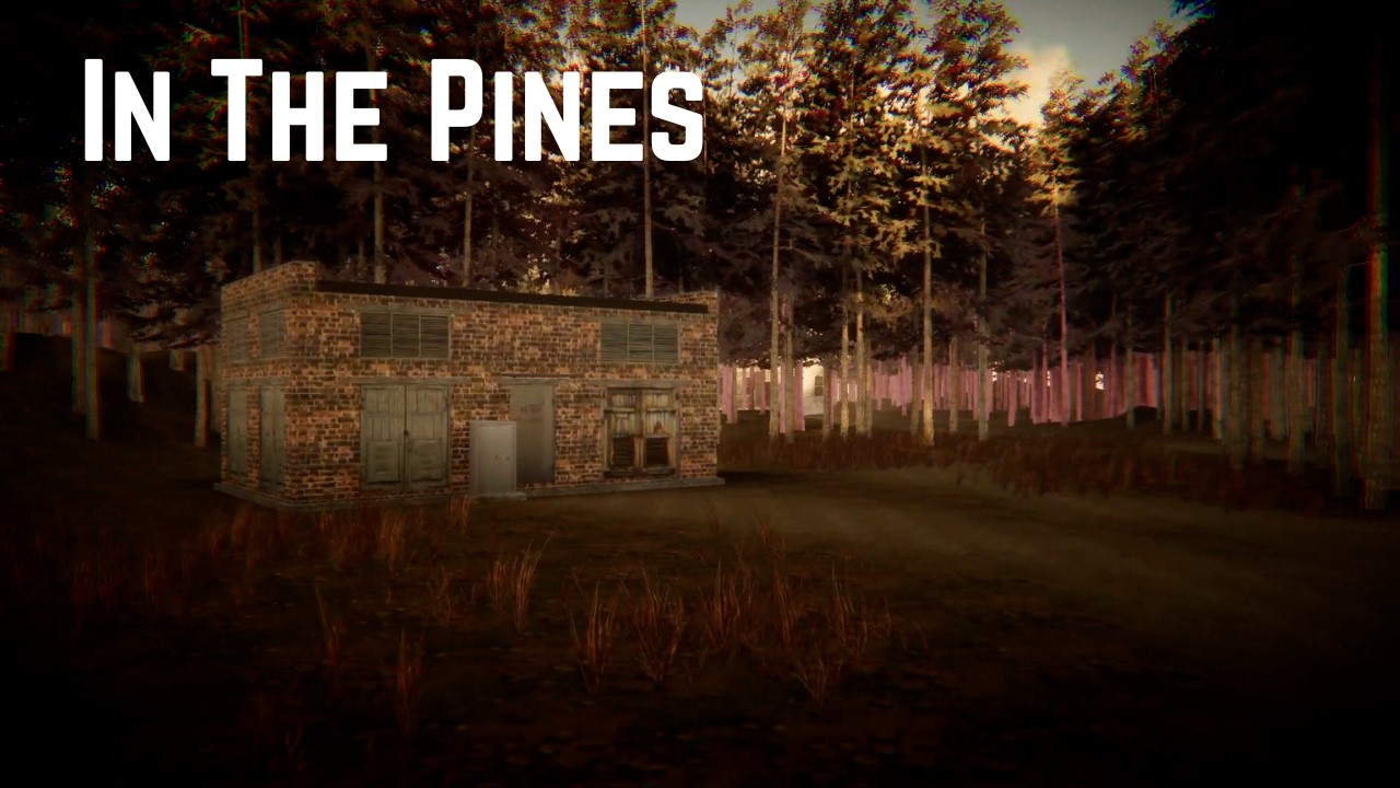 Something Is In This House | In The Pines | Psychological Horror Game