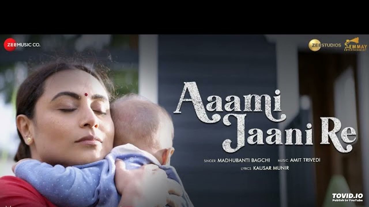 Aami Jaani re  :)