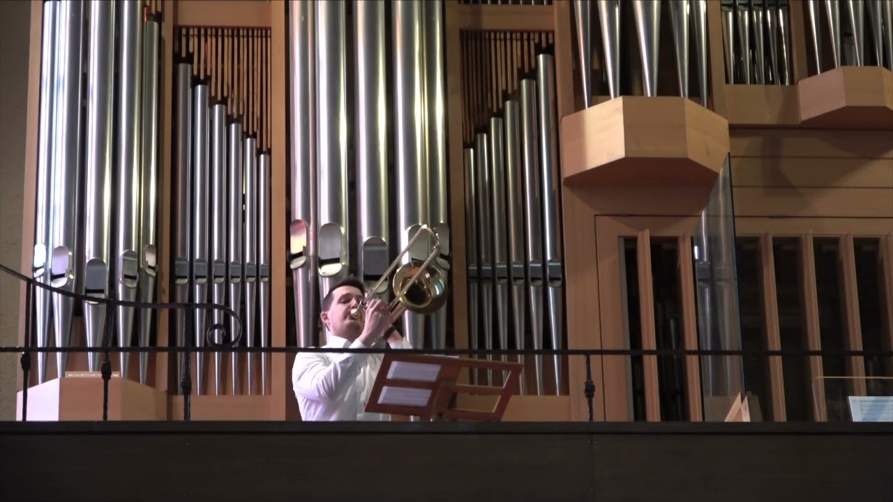 Largo Händel Friedrich Mück Posaune