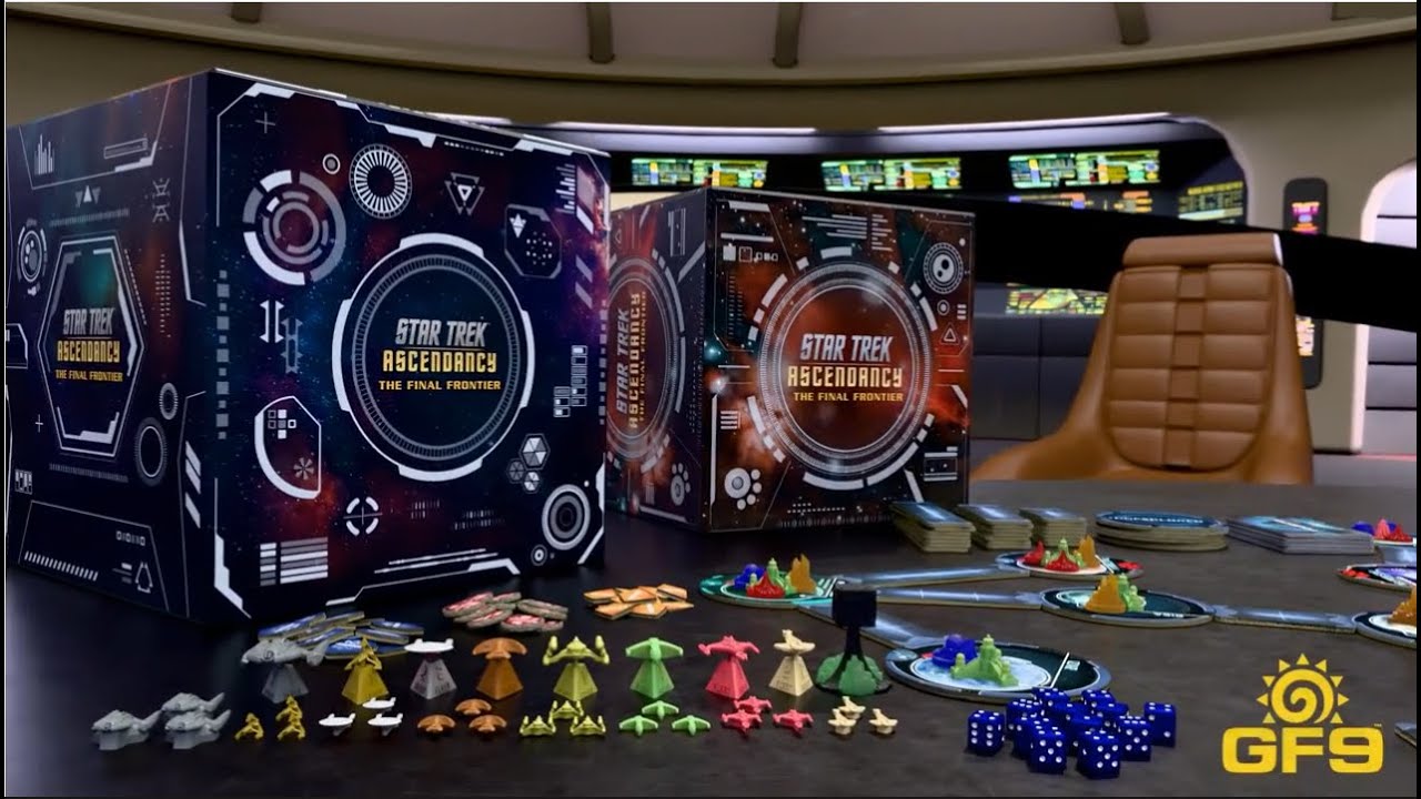 Star Trek Ascendancy - Official Trailer (2025)