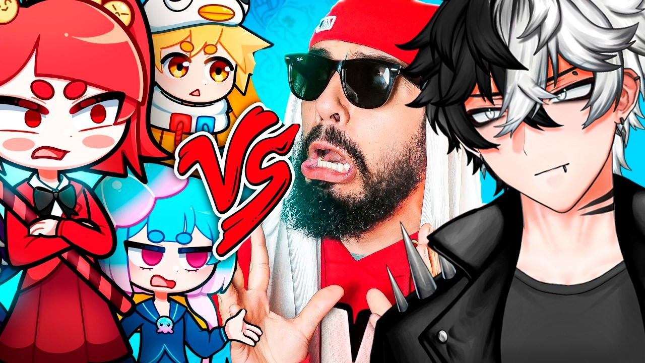 Melhor que Torajo? TURMA DA BATATINHA VS MUSSA React!