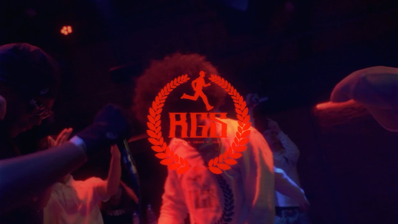 LOSTBOYSHAWTY @ VIJFVIER + ROFFAGHANISTAN VLOG