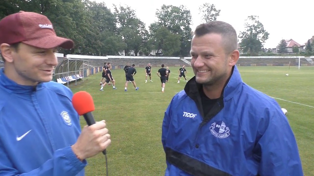 Sparta Zabrze - co nowego w sezonie 2020/2021?