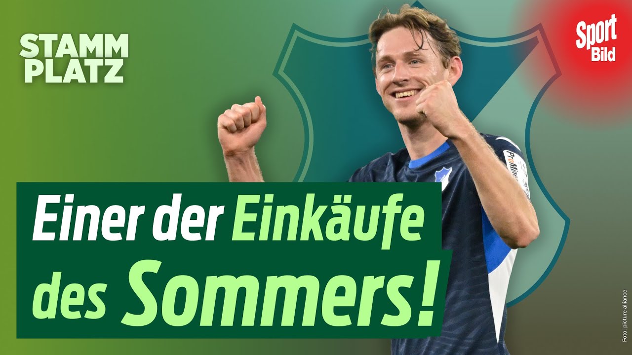 Bayern in der Liga ohne Konkurrenz! Hoffenheim auf CL-Kurs! | Stammplatz