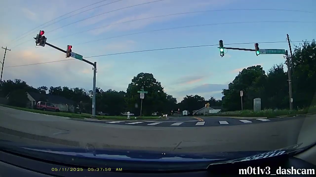 Dashcam May 11th