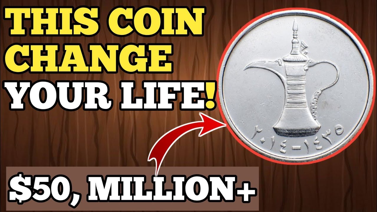 &ldquo;🇦🇪💰 UAE 1 Dirham Coin &ndash; Hidden History & Secret Facts Revealed! 🔍✨&rdquo;