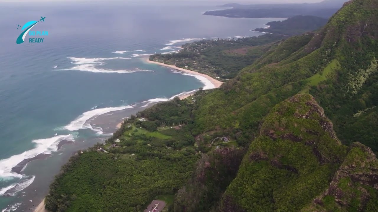 Honopu Beach - The Perfect Date In Kauai