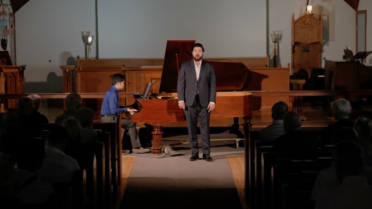 Onegin’s Aria “Kogda bi zhizn domashnim krugom” | Eugene Onegin | Tchaikovsky