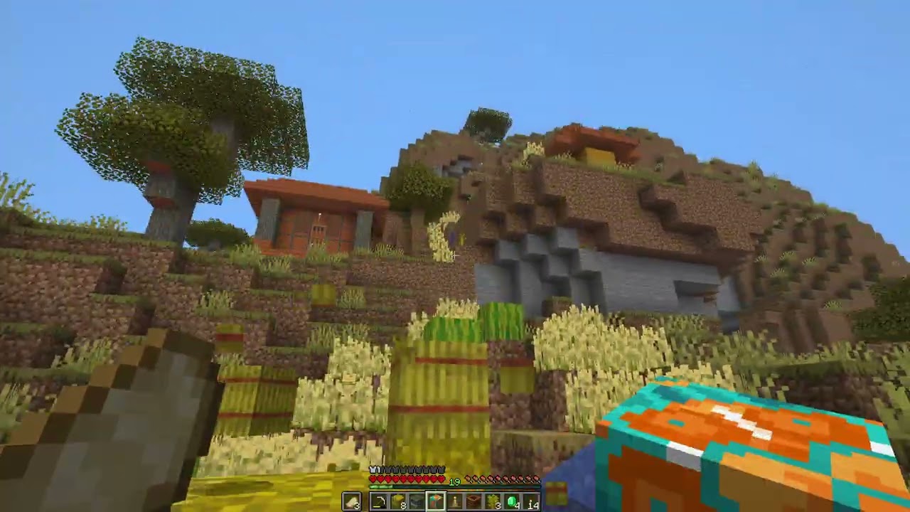 Plans for the future... | Talonfall - Hardcore Minecraft S2 Ep. 2