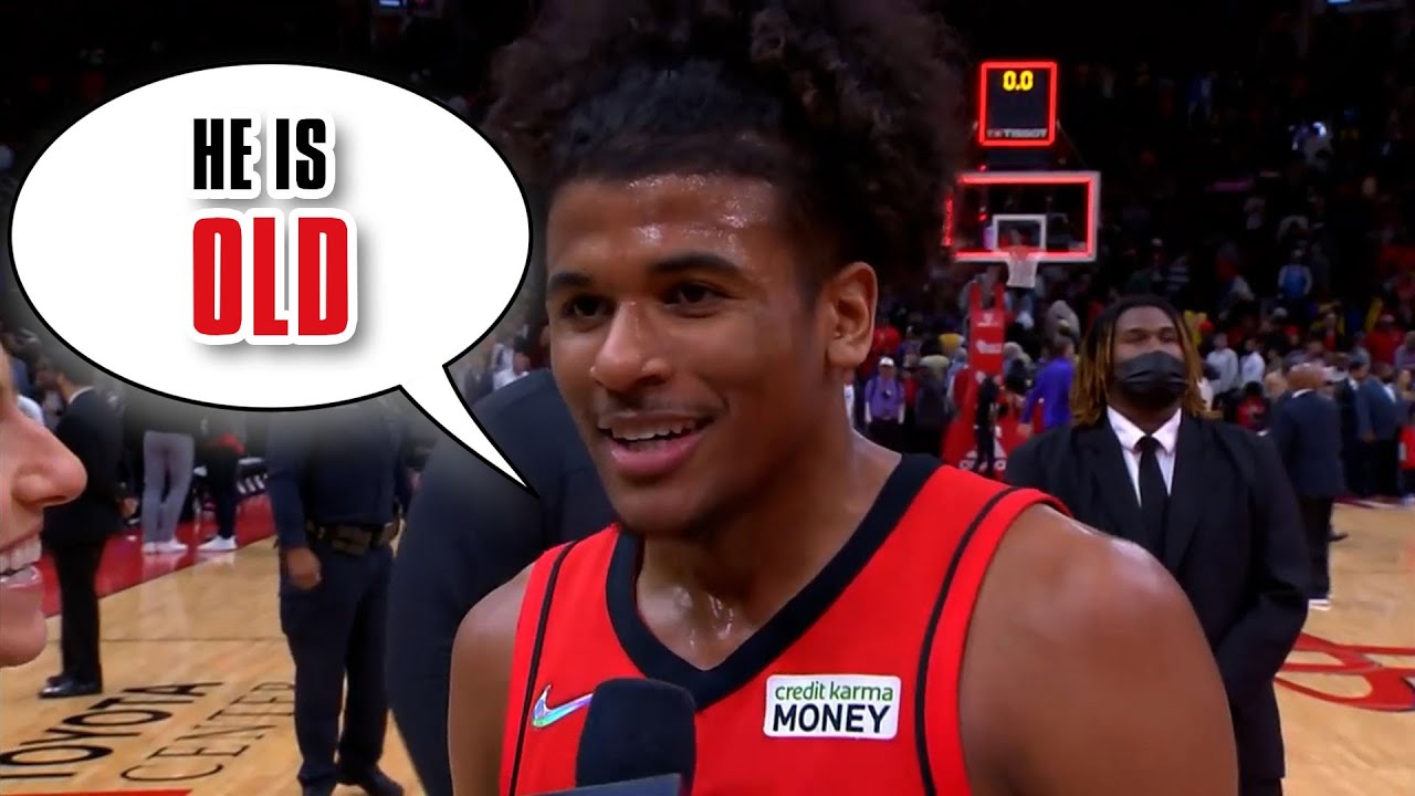 He Cooked An NBA Legend, & Is Improving QUICKLY