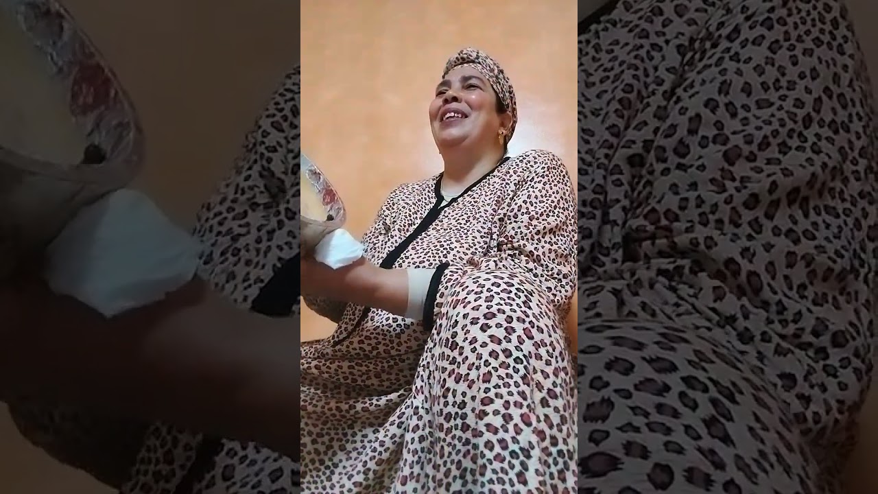 الحيحة مع ميلودة بنت حبيبي 0611617875
