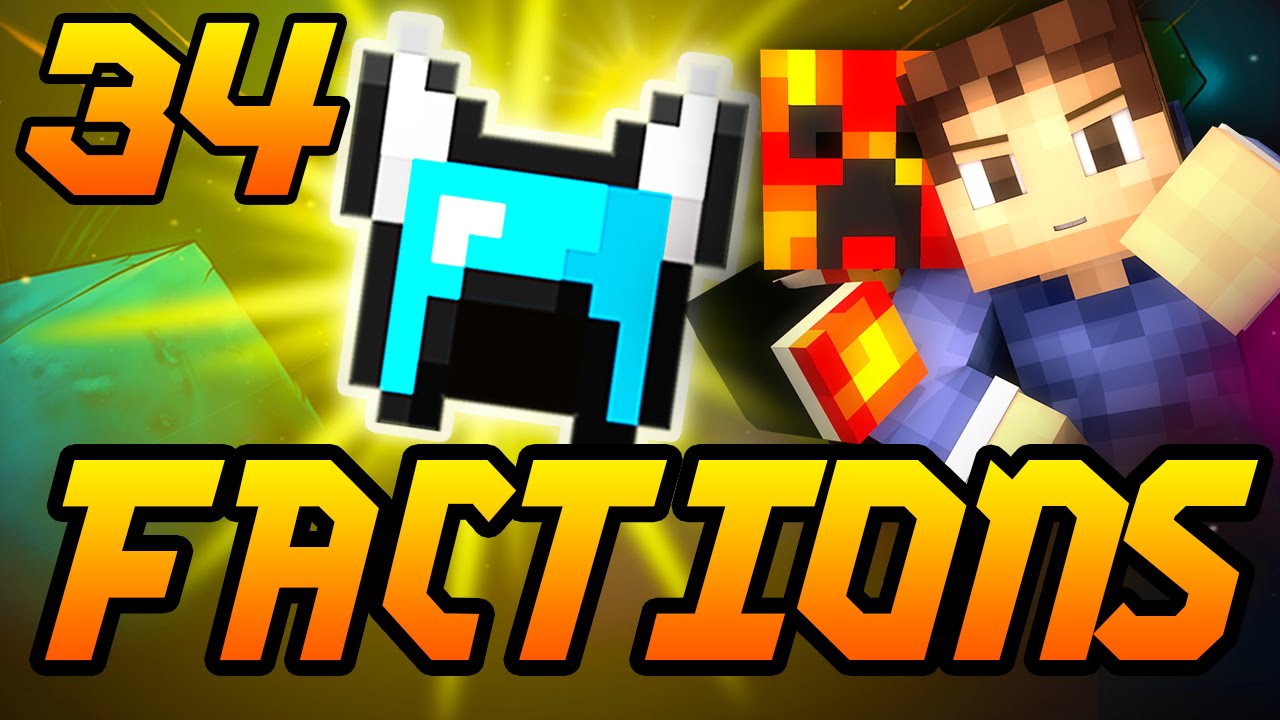 Minecraft Factions 