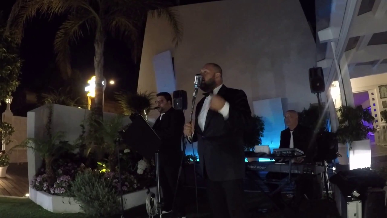 Matrimonio Villa Chiringuito