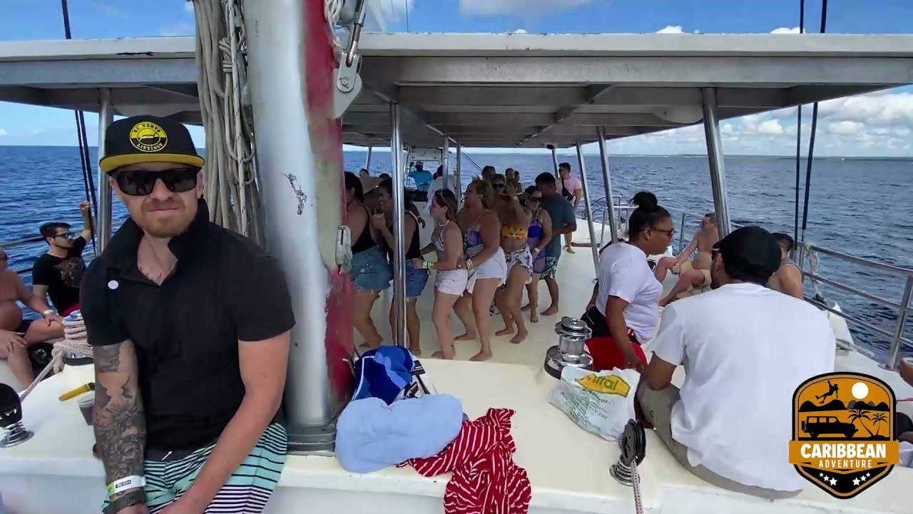 TOUR ISLA SAONA