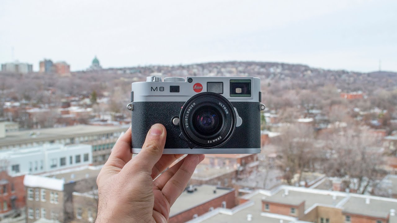 My experience with Leica M8