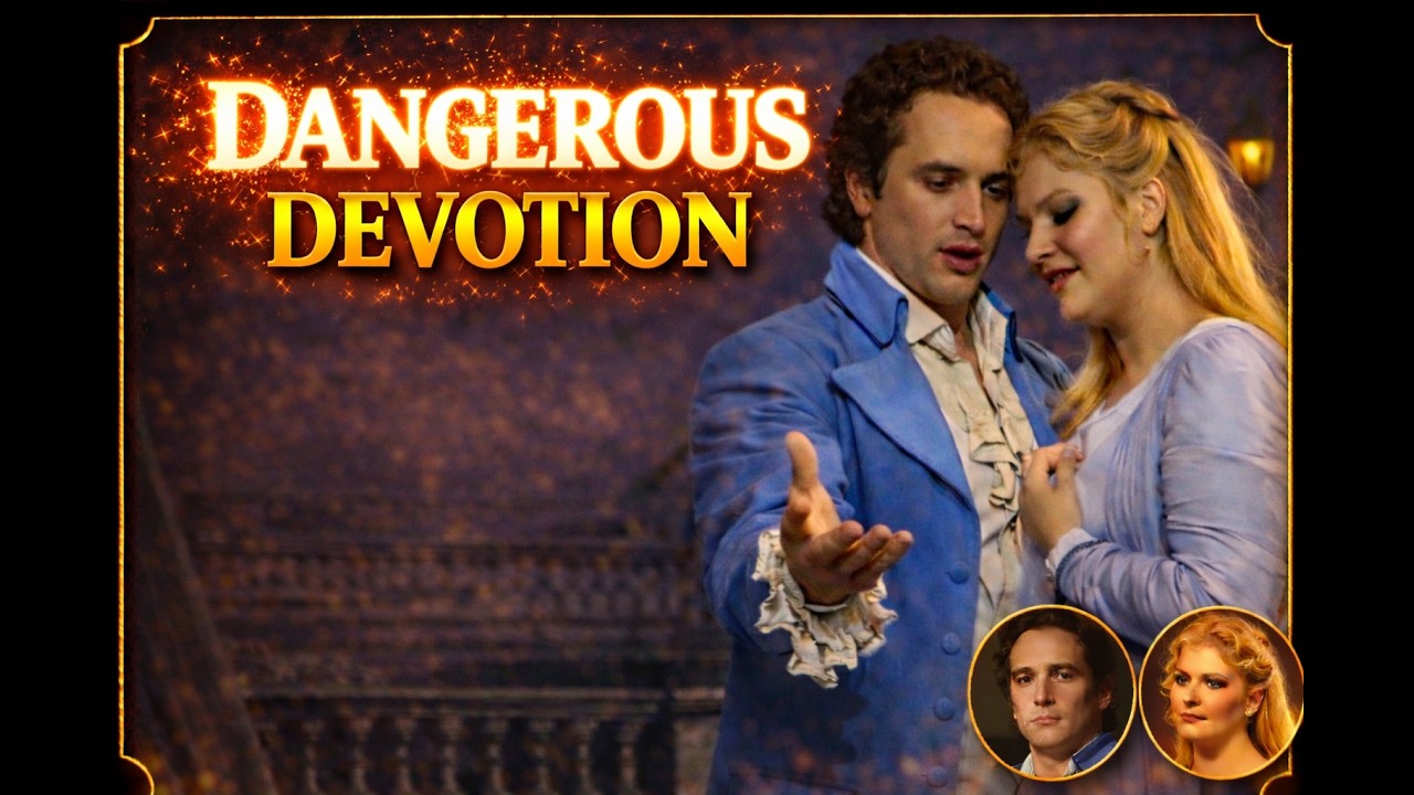 Analysis of Ecco L’Altare..Ora Soave, Andrea Chenier’s 1st Love Duet (ft. Eva Marton, Jose Carreras)
