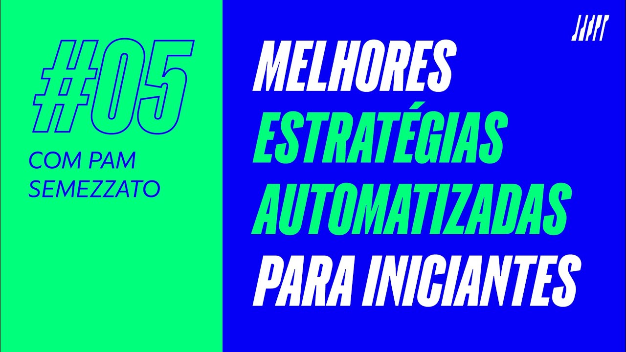 #5 Melhores Estratégias Automatizadas para iniciantes