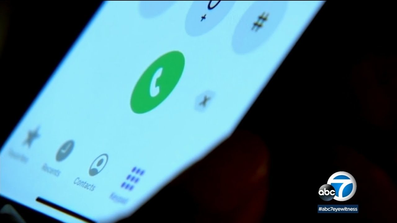 OC mom falls victim to phone kidnapping scam in which caller claims to have abducted son | ABC7
